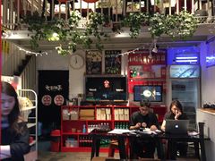 大堂-大王油茶(二厂文创公园店)