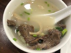羊杂汤-中发源·清真餐厅(春风店)