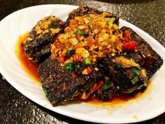 油炸臭豆腐-湘肠香火锅店(团结湖店)