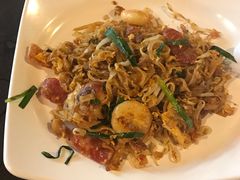 -马来西亚美食街