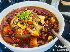-川旺角融合菜•海景餐厅(星海广场店)
