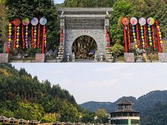 -龙门水都景区