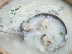淮山蚝仔粥-豪园台山碳烧生蚝(蓬江江华店)
