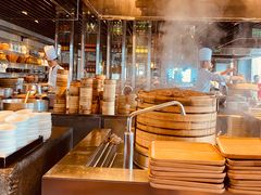 面包甜点陈列柜-广州富力君悦大酒店·凯菲厅