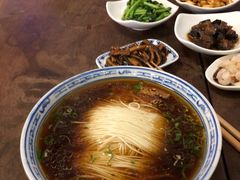 红汤面-同得兴 Since·1995 传统苏式面馆(嘉馀坊店)