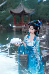 -苏州窝边小草摄影·汉服妆造跟拍(拙政园店)