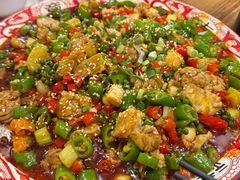 -王婆婆老妈蹄花川菜馆·非物质文化遗产(太古里一店)
