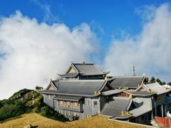 -峨眉山风景名胜区