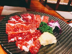 -不倒翁炭火烧肉(永安里店)