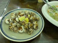 双拼海螺-阿马蛋汤·宁波小海鲜(总店)