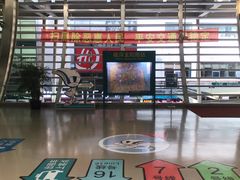 -浦东1号2号航站楼(地铁站)
