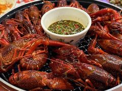 -霸王虾·麻辣小龙虾(清水河公园店)