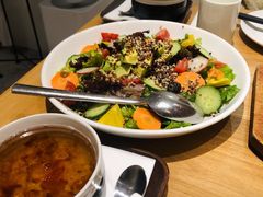 -朵朵开素食餐厅(后宰门街店)