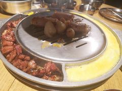 -姜虎东白丁烤肉(恒隆广场店)