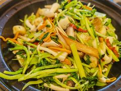 砂锅养生时蔬-真定郝家排骨(正定县总店)