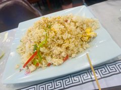 鸡蛋炒饭-韩食代烧烤(龙华路美食街店)