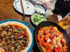 -聚汇三少·龙虾·中餐厅(莫邪路新天地店)