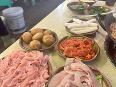 -菜园坝老火锅(金岛店)