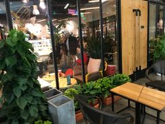 露天位-雕刻时光咖啡馆(北苑店)