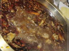 -味之绝美蛙鱼头火锅(花都店)