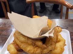 -清真老刘蒸饺