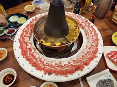 -乐宴·老北京铜火锅(八卦岭店)