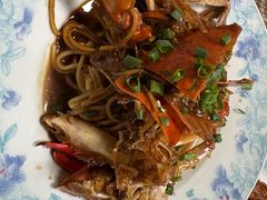 -许村蟹面(海宁许村大道店)