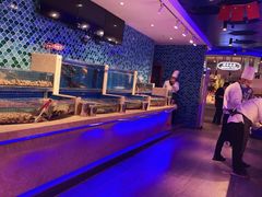 -乔哥铭洋海鲜自助(皇城恒隆广场店)