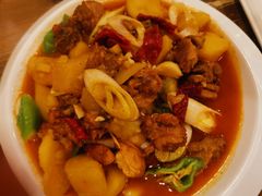-清真·玛丽亚新疆菜主题餐厅(浙江中路店)
