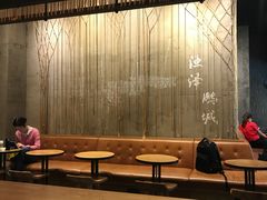 大堂-星巴克臻选(深圳罗湖万象城店)