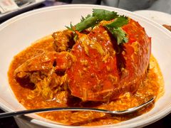 获奖新加坡辣椒螃蟹-珍宝海鲜JUMBO Seafood(ifc店)