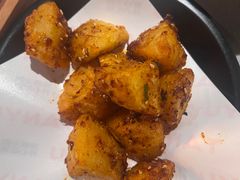 -探鱼·鲜青椒爽麻烤鱼(番禺万达店)
