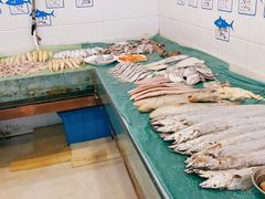 -天桥饭店·特色海鲜(金山嘴渔村店)