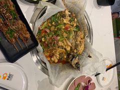 -有鱼吃·纸包烤鱼(曲江创意谷店)