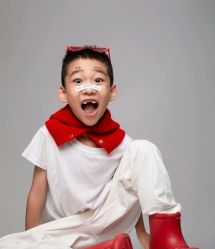 -小熊维尼高端儿童摄影(宝安旗舰店)