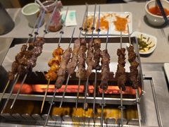 -白玉·朝鲜族烤串(深圳Kkone店)