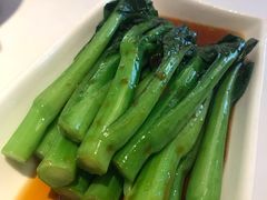 白灼田园菜心-凯逸轩·匠心粤菜(中城名仕汇店)