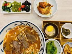-康师傅私房牛肉面(马泉营奥莱店)