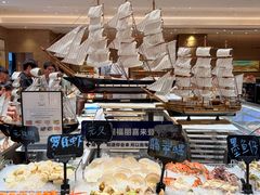 -广州天河合景福朋喜来登酒店