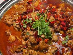 -炭舍干锅(华发商都店)