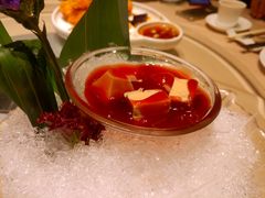 法国红酒冻鹅肝-金苑海鲜酒家(来魅力店)