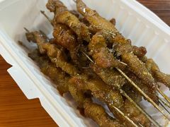 -十里铺铁板鱿鱼