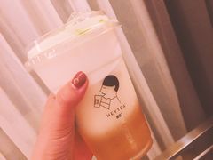 喜芝芝金凤茶王-喜茶(深圳福田星河COCO Park店)
