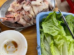 炭炉果鸡煲-威邵鸡煲(西华路总店)
