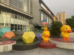 -翠微百货(龙德店)