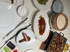 -北京老铺烤鸭(高新店)
