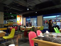 大堂-火锅岛潮牌自助餐厅(天津天佑城店)