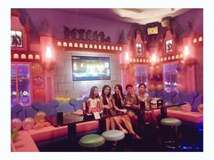 包房-音乐派KTV(银泰城店)