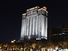-惠州康帝国际酒店