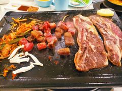 -韩时烤肉(枫蓝店)